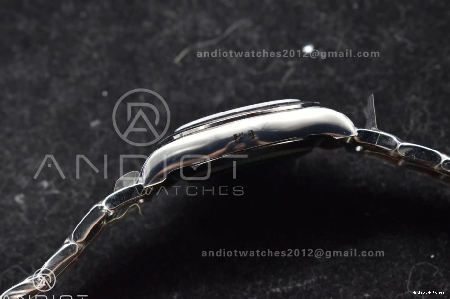 Supportive V SS Markers 1:1 Bracelet SA4130 Best 116509 on White 744 Dial Clean Edition Arabic Daytona 0401